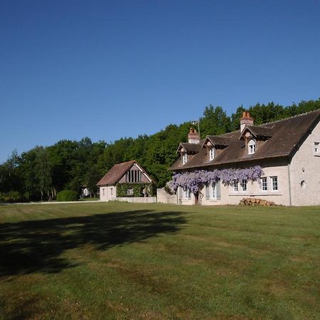 Bed and Breakfast Chambre D'Hotes Domaine De La Pepiniere Chouzy-sur-Cisse Exterior foto