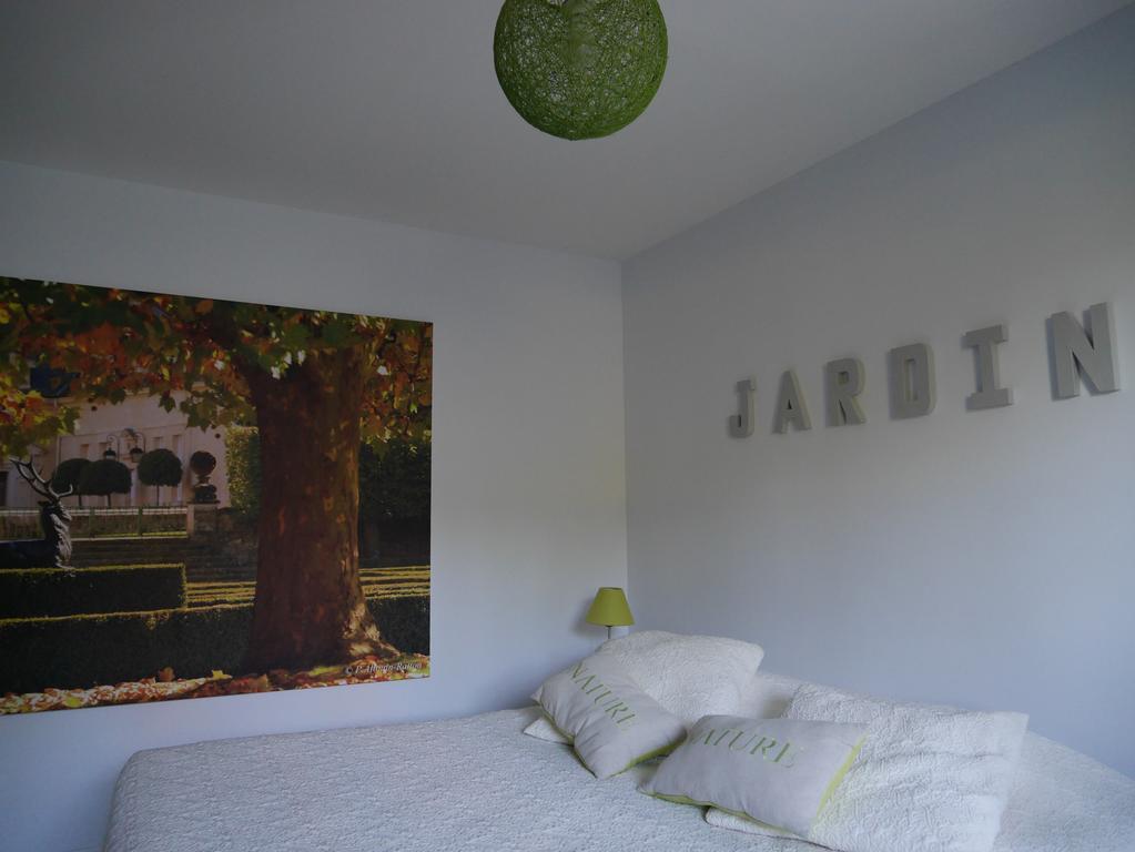 Bed and Breakfast Chambre D'Hotes Domaine De La Pepiniere Chouzy-sur-Cisse Zimmer foto