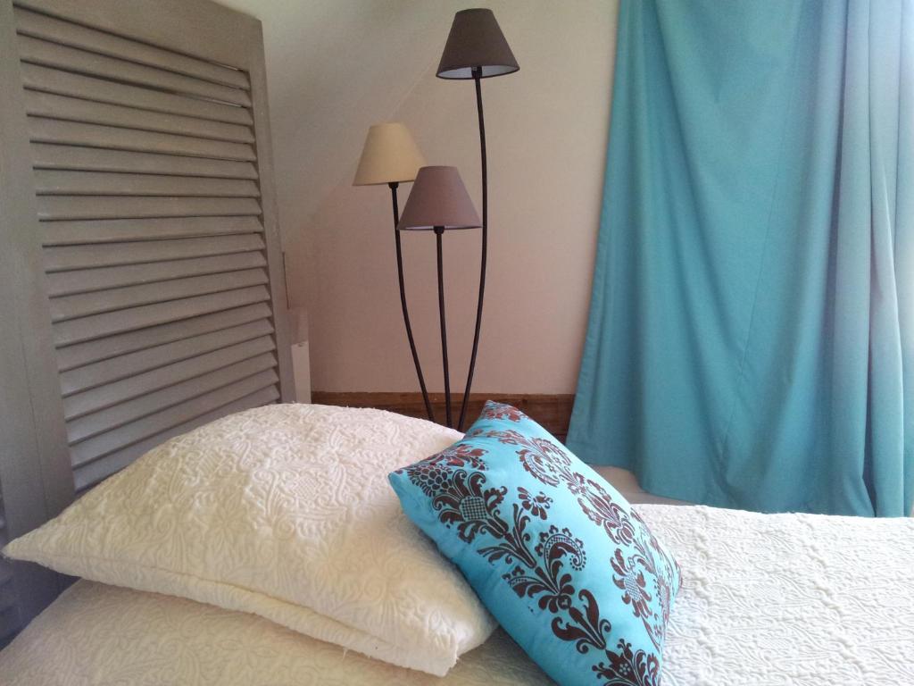 Bed and Breakfast Chambre D'Hotes Domaine De La Pepiniere Chouzy-sur-Cisse Zimmer foto